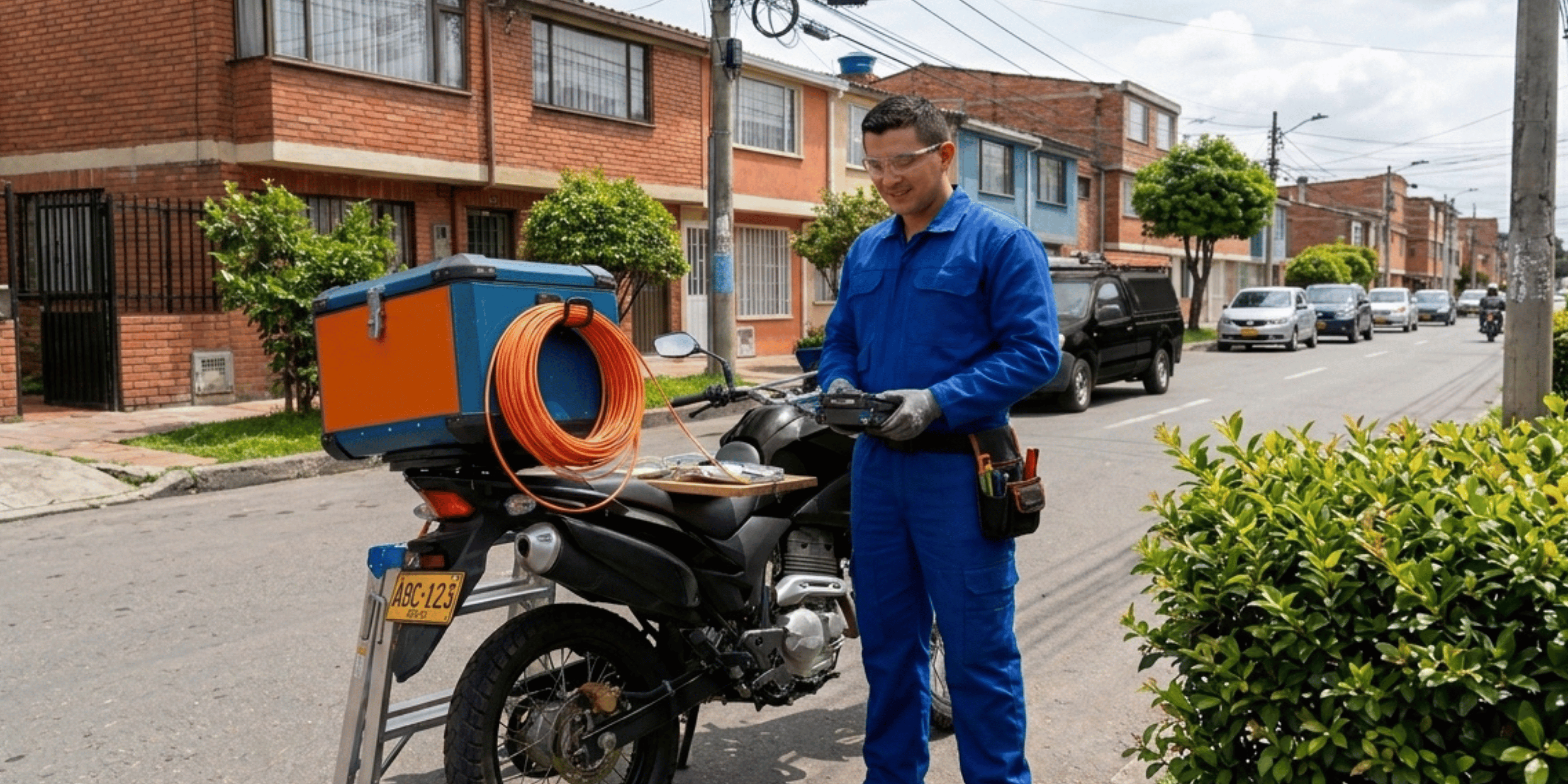 TECNICO II INSTALADOR REPARADOR FTTH