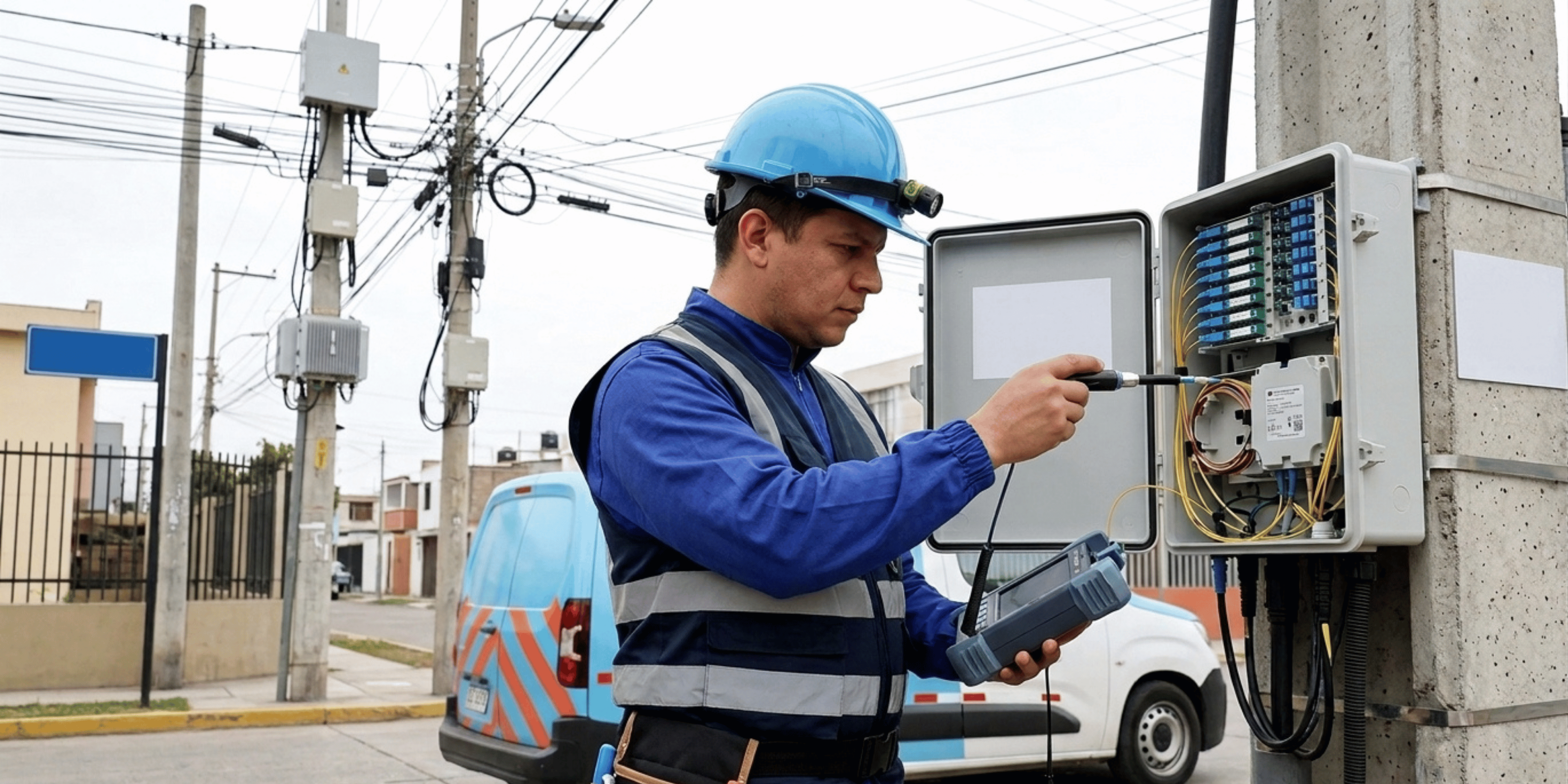 TECNOLOGO DE INSPECCION DE REDES E INFRAESTRUCTURA