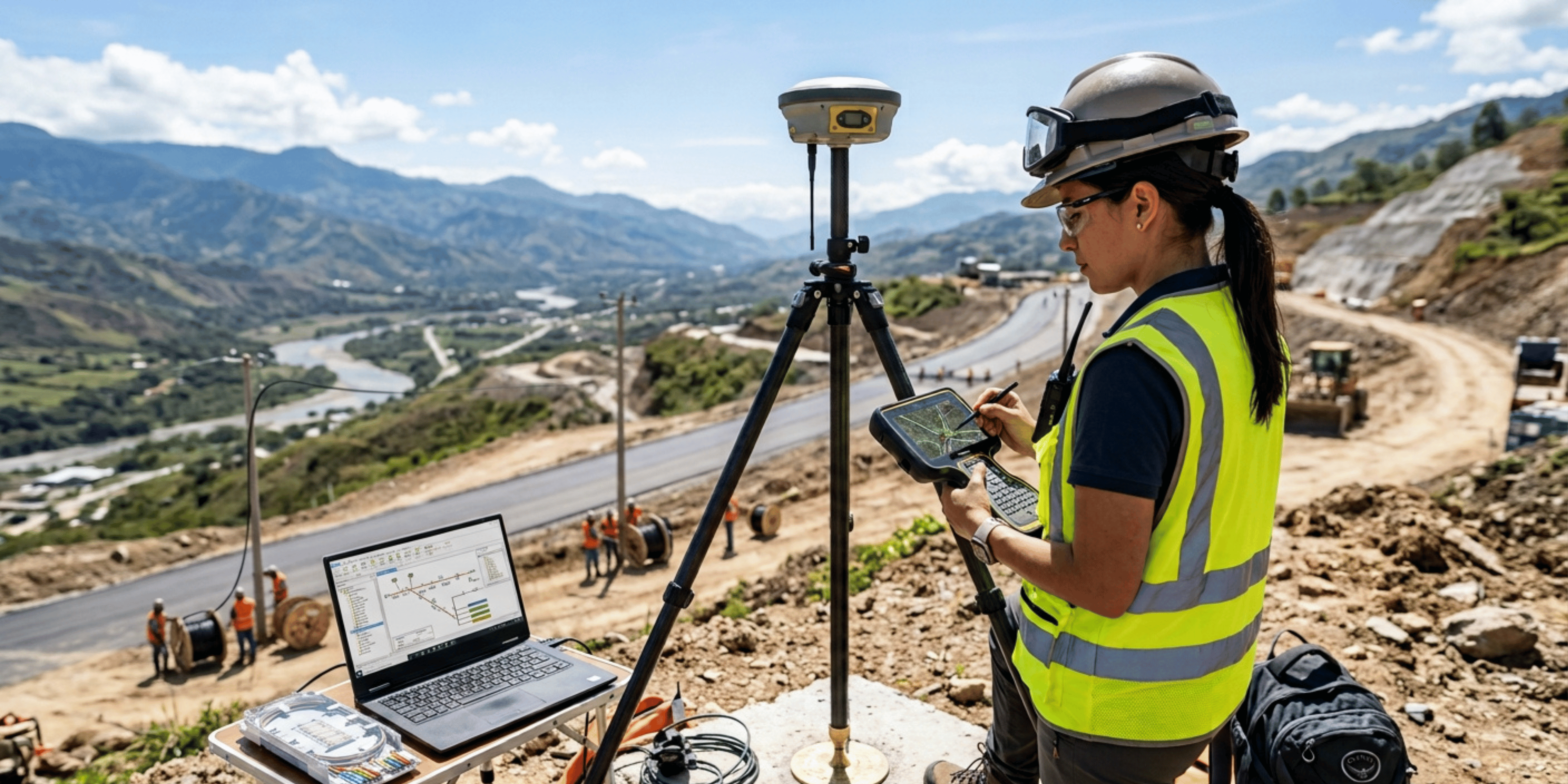 Ingeniero de Georeferenciación GIS